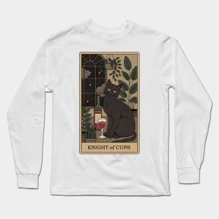 Knight of Cups Long Sleeve T-Shirt